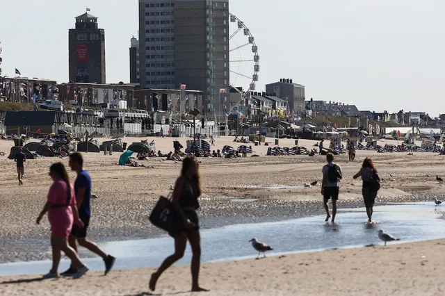 Nazomer in aantocht: dit zijn de verwachte temperaturen in september