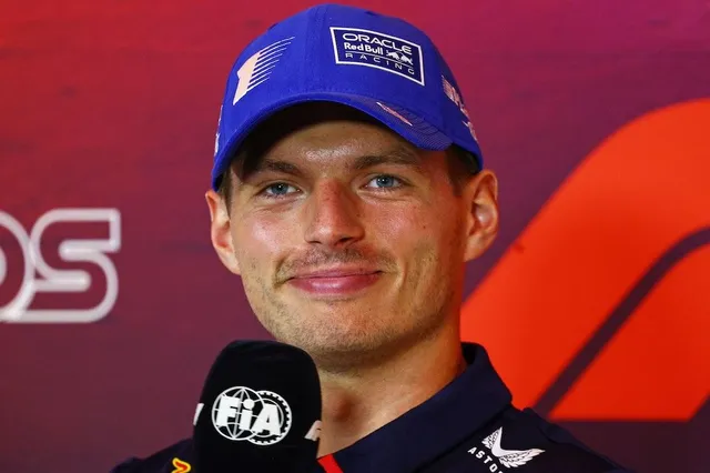 Max Verstappen zegt in interview wanneer hij wil stoppen met F1