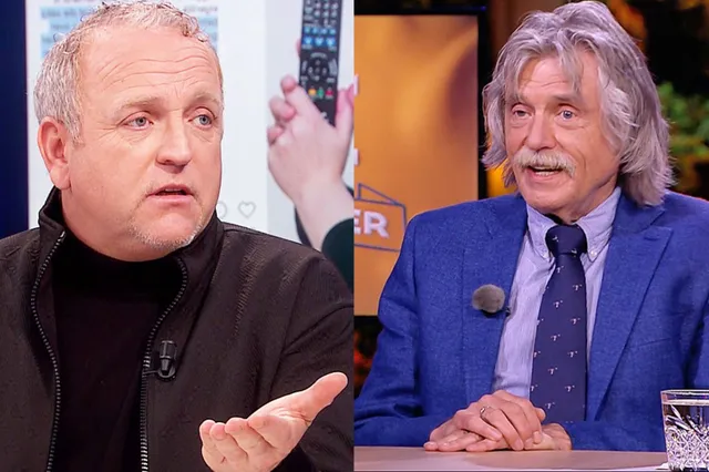 Gordon haalt keihard uit naar Johan Derksen: 'Wat een mongool'