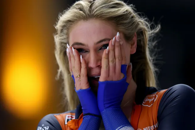 Geen plek meer voor Jutta Leerdam bij Nederlandse schaatsploeg