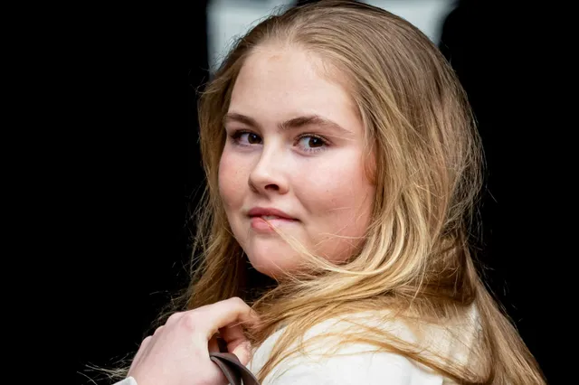 Keuze studentencorps prinses Amalia maakt de tongen los: 'Berucht om wangedrag'