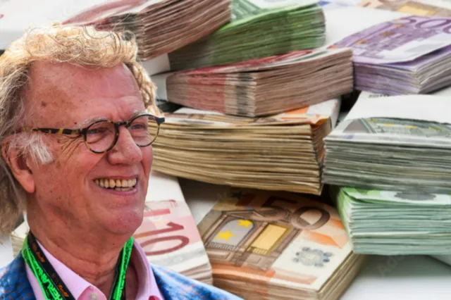 André Rieu harkt recordomzet binnen: dit staat er nu op zijn bankrekening