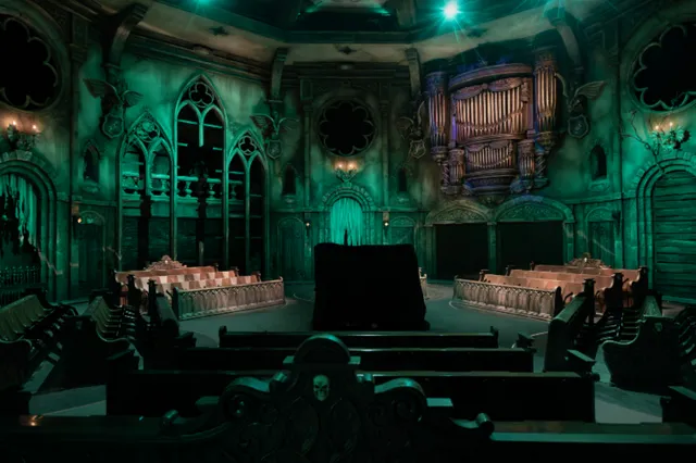 Danse Macabre! Efteling deelt eerste beelden van nieuwe attractie