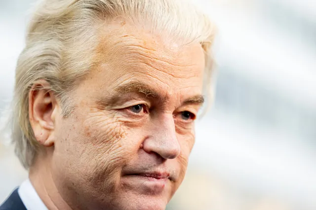 Dit is hoe Geert Wilders eruit zag in zijn rebelse tienerjaren