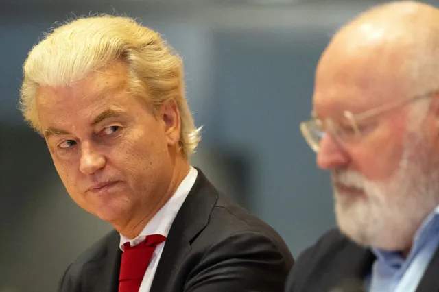 Geert Wilders wil net als Duitsland strengere grenscontroles