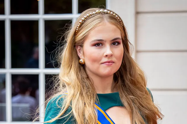 Prinses Amalia verrast met verbluffende transformatie