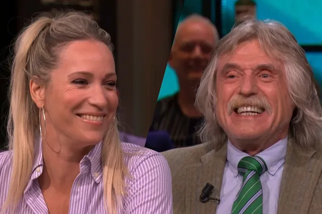 Hélène Hendriks laat zich uit over liefdesrelatie met een bekende NOS-journalist (58)