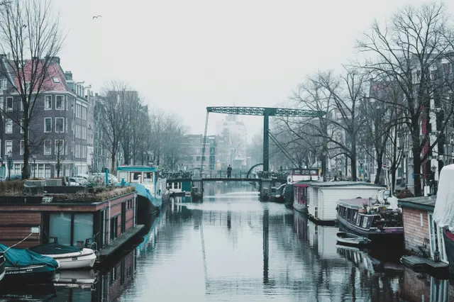 Het weer slaat om: het gaat nu al vriezen