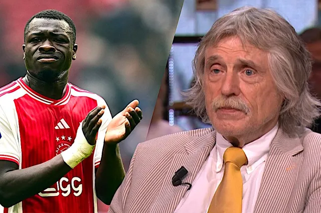 Johan Derksen haalt Ajax met één scherpe opmerking compleet onderuit
