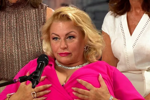 Malgosia doet een schokkende bekentenis over Albert uit B&B Vol Liefde