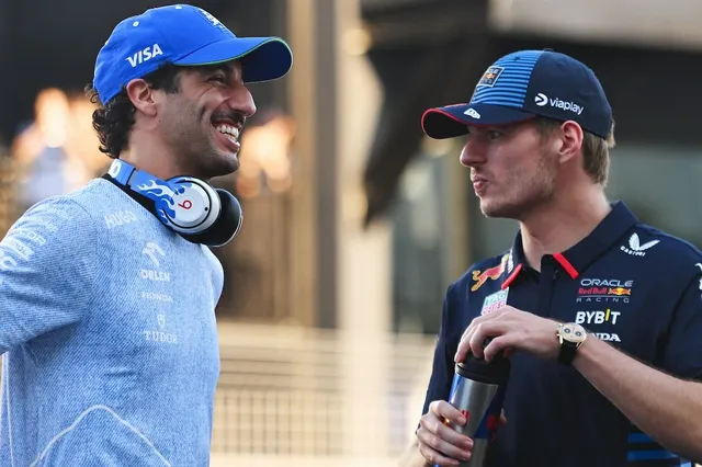 Shockgolf in de F1: Daniel Ricciardo neemt per direct afscheid van de sport