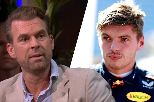 Rutger Castricum pakt Max Verstappen aan bij de Oranjezomer