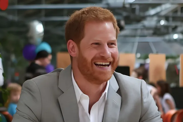 Brits koningshuis knipt Meghan Markle uit prins Harry's verjaardagsfoto