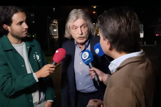 Gaat Johan Derksen stoppen met Vandaag Inside? Dit is zijn besluit!
