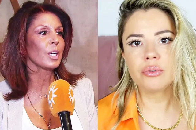 Wraak-appje van Rachel Hazes uitgelekt: ‘Ik wil Yvonne weer even aanpakken’