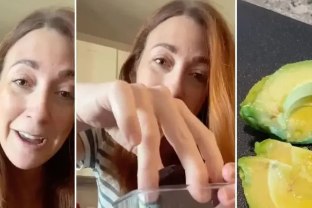 Opgelet: Gevaarlijke avocado-hack doet de ronde op TikTok