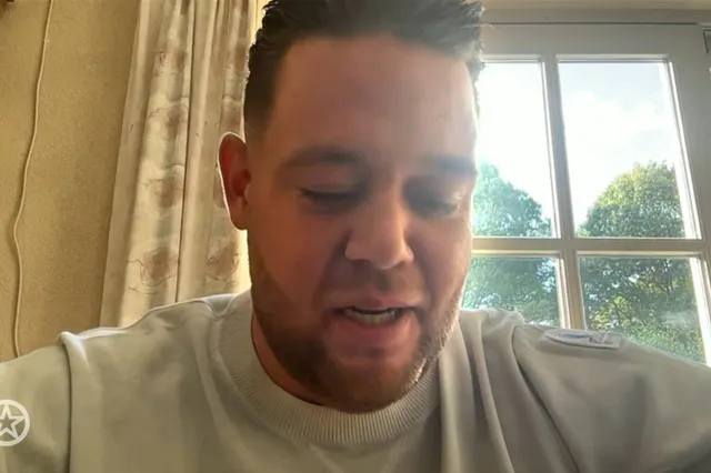 Herstelde Mark Gillis knalt terug in het leven: 'Ik zag er ooit uit als een gehaktbal'