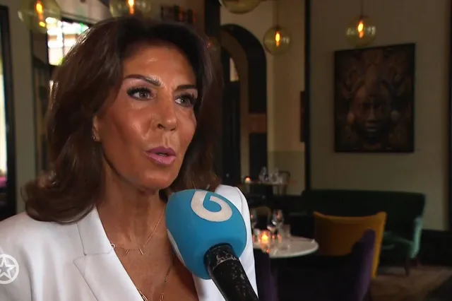 Rachel Hazes reageert op geruchten over André jr.'s vader