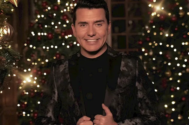 Jan Smit komt na negen jaar met nieuw kerstalbum