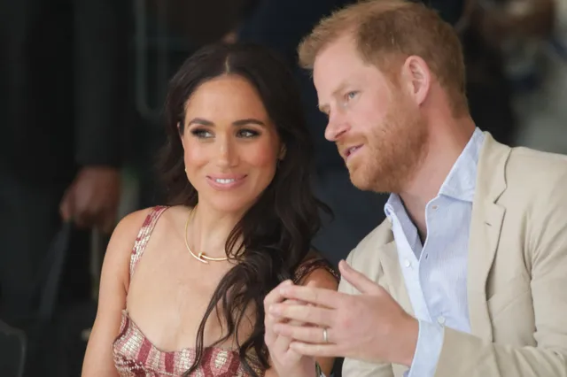 Nieuw onderkomen voor prins Harry en Meghan op onverwachte locatie