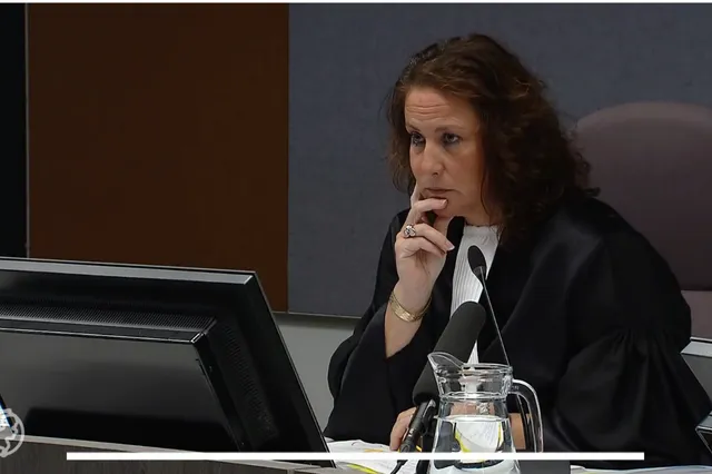 Donny M. zorgt voor woede-uitbarsting bij zus vermoorde Gino (9) in rechtszaal