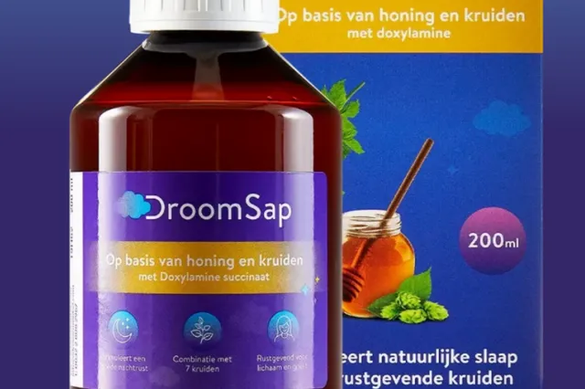 Bijwerkingen droomsap: dít zijn de verborgen gevaren achter het slaapmiddel