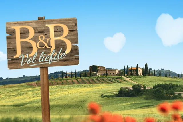 Drastische verandering bij B&B Vol Liefde