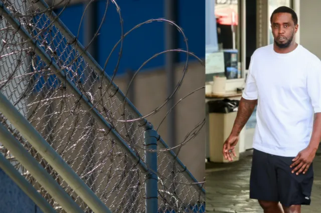 Dit is 'de hel op aarde' waar P. Diddy momenteel zijn proces afwacht