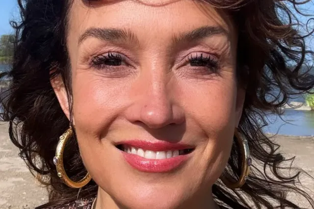 Katja Schuurman samen met Thijs Römer 'in een nieuwe vorm'