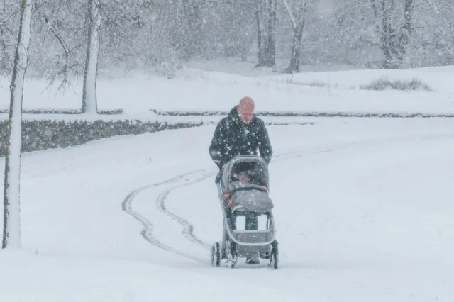 Horrorwinter komt eraan: voorspellingen zien er niet goed uit