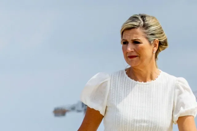 Koningin Máxima laat Willem-Alexander thuis voor luxe uitje in Saint-Tropez