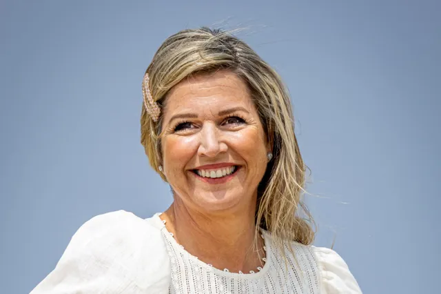 Foto opgedoken van intiem verjaardagsfeest Máxima en haar familie