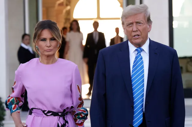 Melania Trump steunt openlijk abortusrecht, in strijd met Donald Trump