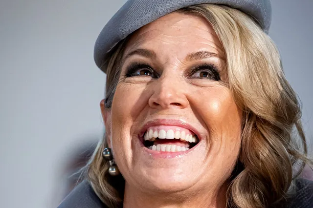 Máxima verrast iedereen met geniale kledingkeuze voor Marokkaanse modetentoonstelling