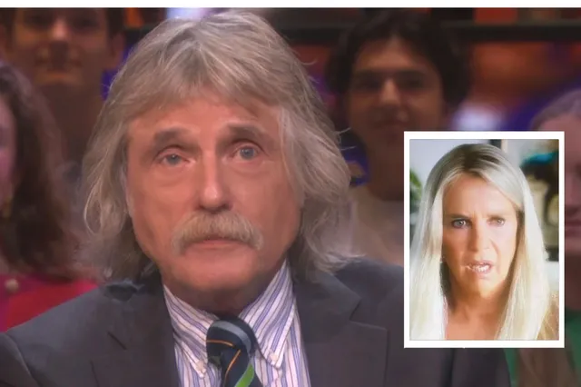 Johan Derksen haalt flink uit naar Linda de Mol