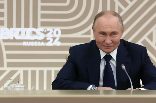 BRICS-landen komen samen in Rusland en dagen het westen uit