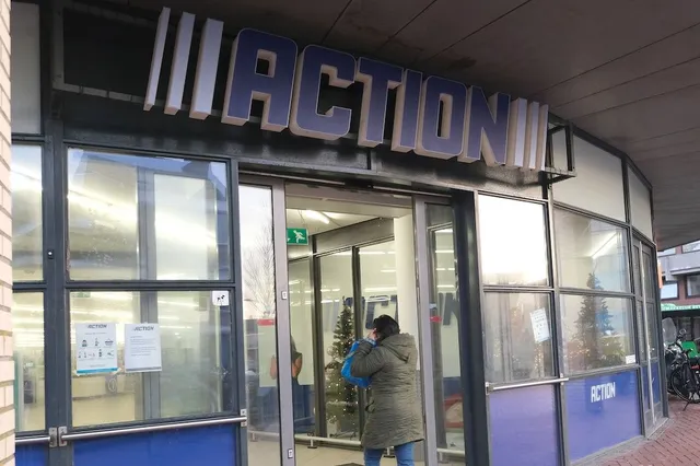 De Action verkoopt nu een product waarmee zelf stofzuigen overbodig wordt