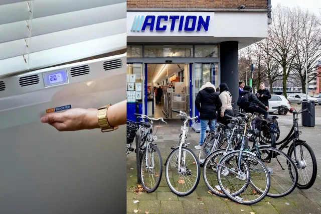 Action verkoopt apparaat waarmee je stookkosten omlaag gaan