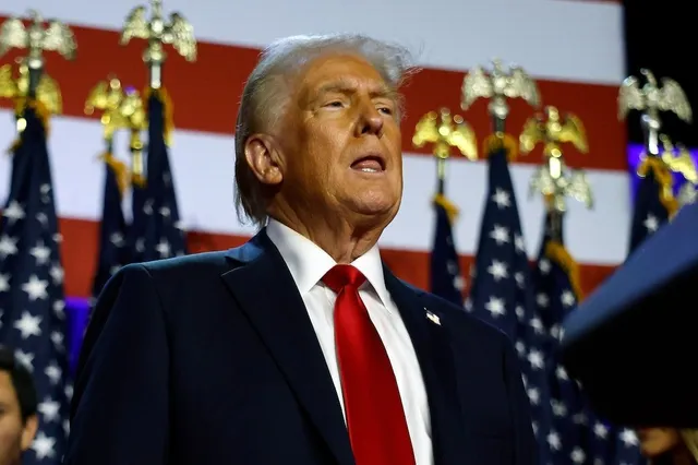 Donald Trump claimt overwinning: 'Gouden eeuw breekt aan'