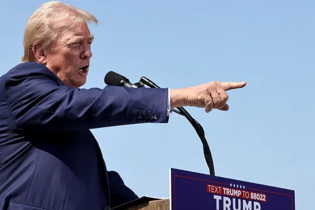 Donald Trump wil windmolens in de Noordzee weghalen