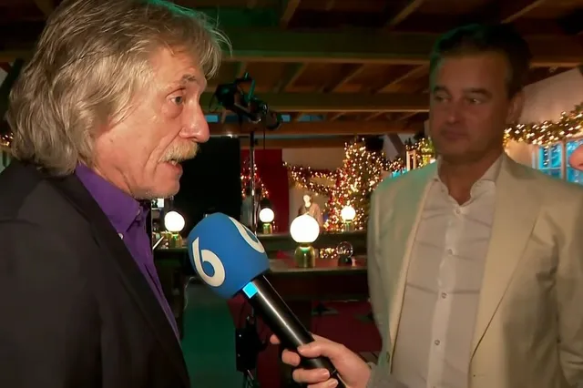 Johan Derksen wil opstappen: 'Ik ga weg!'
