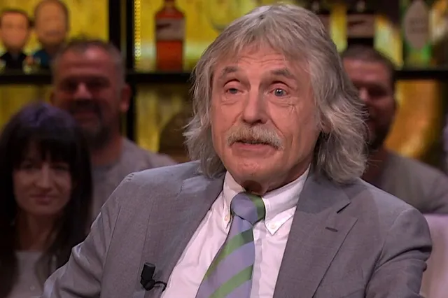 Johan Derksen hakt knoop door over toekomst Vandaag Inside