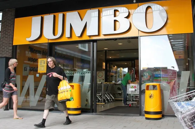 Jumbo roept pizza terug omdat er metaal in kan zitten