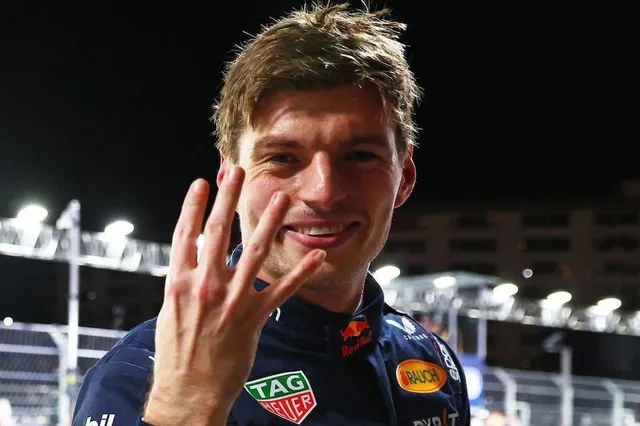 Max Verstappen maakt startnummer voor 2025 bekend