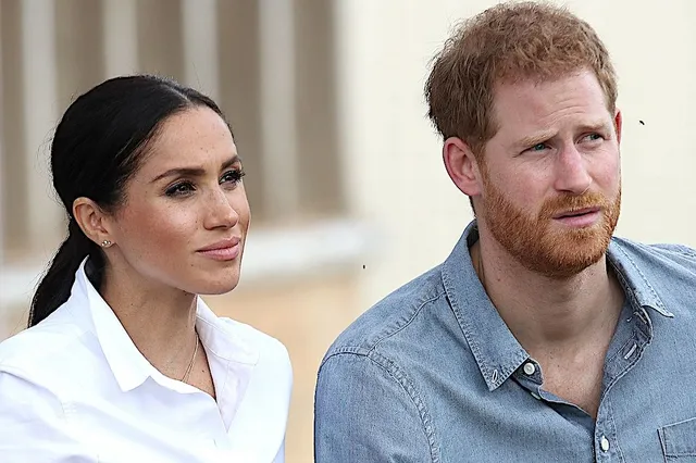 Prins Harry en Meghan wensen op deze manier aangesproken te worden