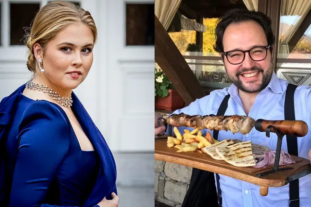 Prinses Amalia heeft een vriendje: dit is hem!