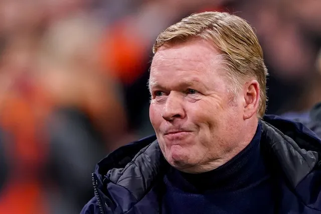 Ronald Koeman zet twee belangrijke spelers uit de selectie
