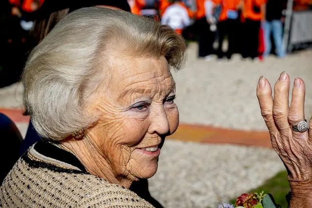 Prinses Beatrix krijgt per 1 januari 2025 meer AOW (net als de rest)