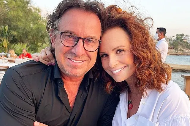 Marco Borsato en Leontine weer bij elkaar voor kerst