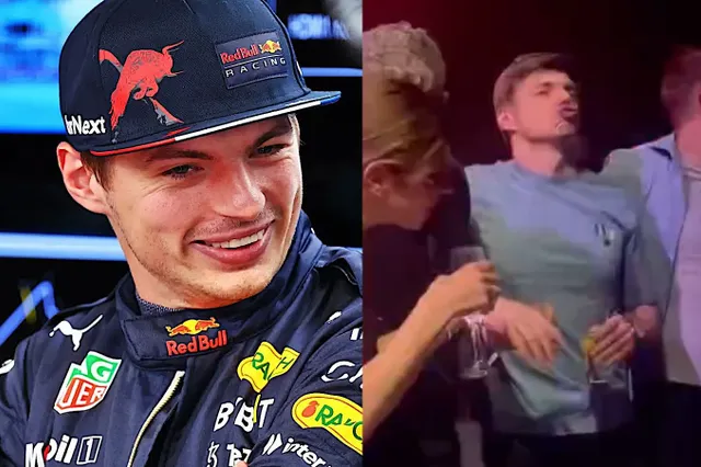 Max Verstappen gaat viraal: beelden opgedoken van gruwelijk feestje